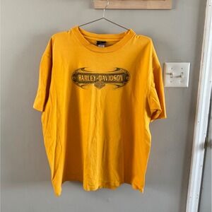 Harley-Davidson graphic tee